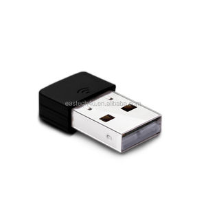 MINI 150Mbps CE FCC TELEC de certificación Realtek RTL 8188CUS adaptador wifi usb wifi dongle wifi stick red - Product Image 4