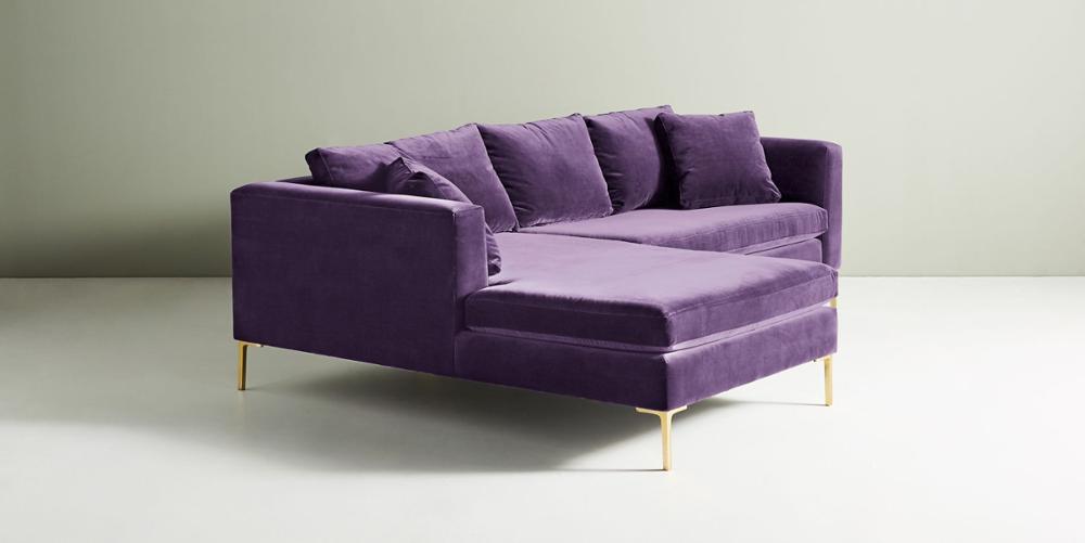 Velvet/Eggplant