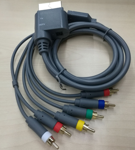 <span class=keywords><strong>Xbox360</strong></span>用1.8mHDコンポーネントケーブル<span class=keywords><strong>Xbox360</strong></span>用HDTVコンポーネントコンポジットオーディオビデオAVケーブル