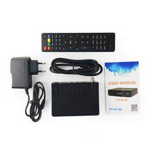 FREESAT V7S HD Satellite <strong>Receiver</strong> Full 1080P DVB-S2 HD V7S <strong>Decoder</strong> Support Powervu Youpron BissKey+USB <strong>WIFI</strong>