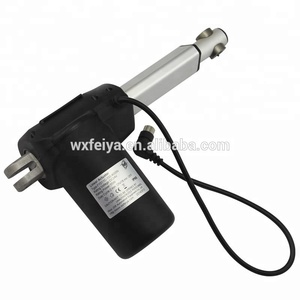 电机家庭 Camper 屋顶提升线性执行器 12 v 24v 工作在同一时间