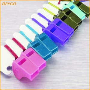 ミニ面白いホイッスルキッズプロモーションJINhua応援プラスチックおもちゃホイッスル - Product Image 6