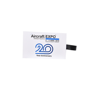 Vendita calda Prezzo A Buon Mercato Digital Media Video Brochure 2.4 Pollici Scivolo Biglietto Da Visita Con Schermo Lcd