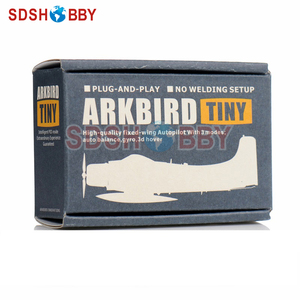Arkbird ระบบนำร่องอัตโนมัติขนาดเล็ก,ระบบควบคุมการบินตัวสมดุล RTH สำหรับเครื่องบินบังคับ FPV - Product Image 3