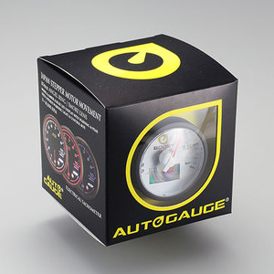 Taiwan Automatic Shockproof LED <strong>Display</strong> PSI Automotive Boost Gauge