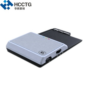 ACS แบบพกพาติดต่อ Android IOS BT เครื่องอ่านบัตร ACR3901 - Product Image 6