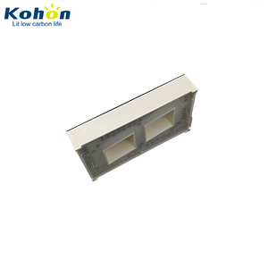 Gemeinsame Anode 1-stellige 2,3-Zoll-weiße 7-Segment-LED-Anzeige für Digitaluhren - Product Image 3