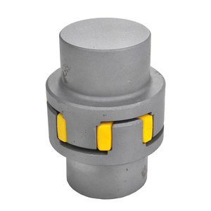 <span class=keywords><strong>GR</strong></span> 橡胶联轴器缓冲弹性爪联轴器