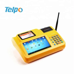 Pos терминал Android кардридер Telpo TPS550 Android автобусная машина - Product Image 3