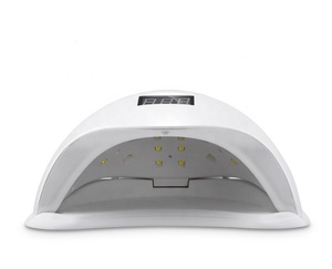 48w最佳质量指甲油烘干机Sun 5灯便宜价格Sun 5 uv led指甲灯 - Product Image 2