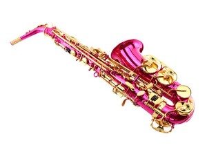 Yüksek kalite renk alto saksafon - Product Image 4