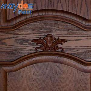 Maydos Tự Nhiên đánh bóng đồ nội thất rõ ràng cánh kiến đỏ gỗ kết thúc - Product Image 4