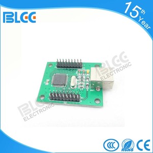 2 игрока, аркадный джойстик, контроллер, USB-контроллер для ПК, MAME, мультиадресная клавиатура, кодировщик, USB для Jamma game - Product Image 4