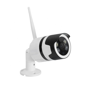Cámara tipo bala IP para exteriores Visión nocturna Conexión 4G Alarma Push APP Control PTZ Estilo Memoria/Red de almacenamiento en la nube Cámara IP - Product Image 4