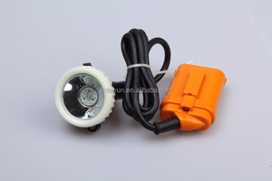 LED Li-Ion แบตเตอรี่เหมืองแร่โคมไฟ KJ3.5LM กลอเรีย - Product Image 4
