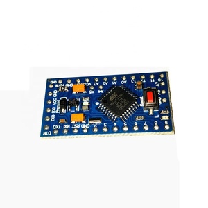 ATMEGA328P-Modul Pro Mini 5V/16MHz 3,3 V/8MHz Mikrocontroller-Karte ATMEGA328 für Arduino - Product Image 5