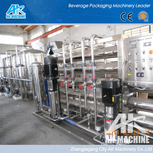 Industrial Water Treatment Equipment/Ozone Water Treatment <strong>Plant</strong> Price/Carbon Water Treatment Machine