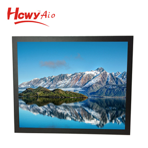 OEM 17 Inch Embedded <strong>Monitor</strong> Square Screen VGA <strong>DVI</strong> TV <strong>Input</strong> <strong>Open</strong> <strong>Frame</strong> <strong>LCD</strong> <strong>Monitor</strong> - Product Image 3