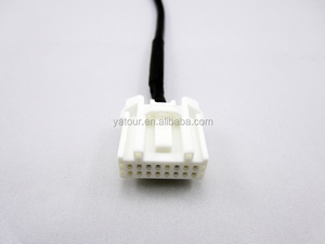 DMC USB SD MP3 接口适配器适用于马自达 3 5 <span class=keywords><strong>6</strong></span> RX8 Premacy