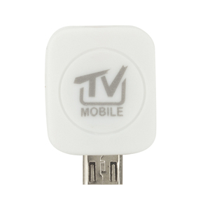 Mini Micro USB DVB-T HD TV Tuner Receiver for <strong>Android</strong> Features WiFi Digital Operation System Streaming Application Digital TV