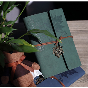 Leather Writing Journal <strong>Notebook</strong> Vintage Nautical Spiral Blank <strong>String</strong> Diary Notepad Sketchbook Travel to Write in <strong>Notebook</strong>