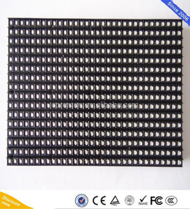 16x16 rgb-led-matrix p5 coreman led-module p6 outdoor smd led-modul - Product Image 1