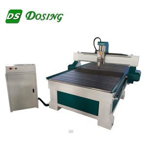 Jinan DS-1325 3 Axis <strong>CNC</strong> <strong>Router</strong> Machine Cabinet Slot Machine <strong>with</strong> <strong>Delta</strong> Woodworking Tools Competitive Price DSP <strong>Control</strong> System - Product Image 2