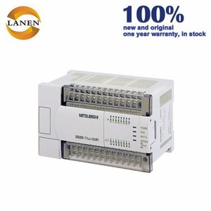 Serie FX FX2N-128MT-001 Software di Programmazione PLC di Automazione Controllore Programmabile PLC di Mitsubishi