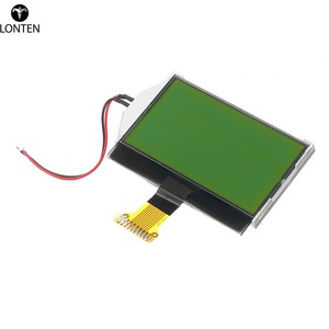Custom 2.4 Inch 128x6 4 12864 Dot COG LCD Display Module With FR4 PCB Board 94v0 Circuit Board PCB Service Manufacturer - Product Image 2