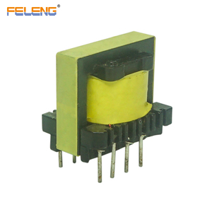 Ee16 Ee19 Vertical <strong>Bobbin</strong> Auto Variable High Frequency Transformer