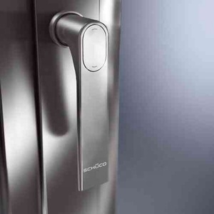 Minglei năng lượng hiệu quả nhà thụ động ứng dụng schuco nhôm ba cửa sổ kính - Product Image 4