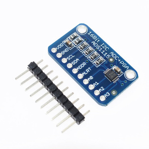 16 Bit Precision <strong>Analog</strong>-To Digital Converter <strong>Module</strong> ADS1115
