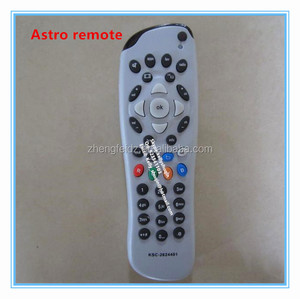 4 yılında 1 yılında 6 1 44 tuşları beyaz için yüksek kalite uzaktan kumanda getirmek stv decorder ASTRO/gökyüzü Artı - Product Image 3