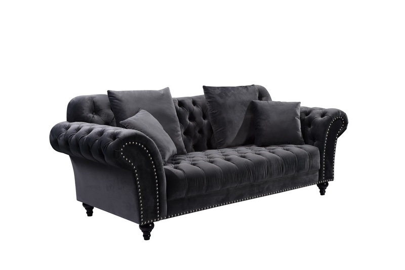 free furniture bedroom set 2-seater sofa set sofa