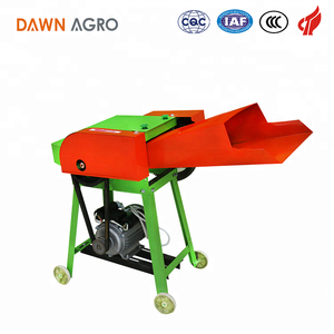 DAWN AGRO 牛饲料价格稻草 Chaff Chaff 切割机在菲律宾的草