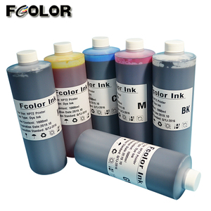 水基染料墨水HP Designjet T1100 T790 T610绘图仪 - Product Image 2