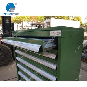 W564 * D725 * H800 工具箱套装橱柜机械工具车带轮 - Product Image 6