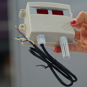Digitale RS485 Temp trasmettitore di umidità sensore di temperatura per camera Server
