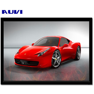 <strong>Fixed</strong> <strong>Frame</strong> Projector <strong>Screen</strong> 120&quot; 16:9 - Product Image 2