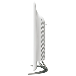 <span class=keywords><strong>Design</strong></span> aerodinâmico shell de volta de 31.5 polegadas tudo em um computador pc barebone