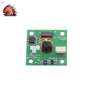 Módulo de cámara de vídeo de 3MP OV3660 CMOS Fix Focus USB2.0 M5 Mount 52DB PI Starlight módulo de cámara de poca luz - Product Image 1