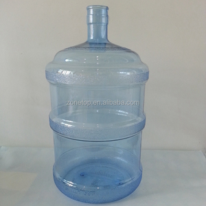 5 ליטר באיכות גבוהה 5L 1.3 גלון בקבוק מחשב/5L מיכל פלסטיק 1.3 ליטר