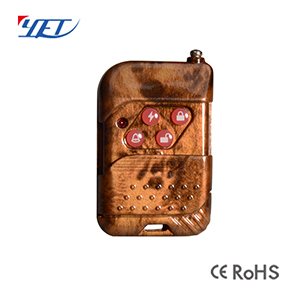 A lunga Distanza RF Rolling Apprendimento del Codice 433 Mhz Gata Digitale di Controllo Remoto Interruttore di Controllo - Product Image 2