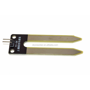 OEM/ODM 2 Pin Bodenfeuchte Sensor Bodenfeuchte Sensor Hygrometer Boden Sensor - Product Image 3