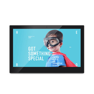 14インチ3GタブレットPCウォールマウントデジタルディスプレイ大型<span class=keywords><strong>WiFi</strong></span>デジタルAndroidタブレット
