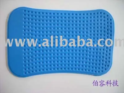 silicone car non-skid pad/silicone car sticky pad