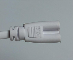 T8 <strong>T5</strong> Led Tube 3 Hole US Power <strong>Cord</strong> with 303 Switch 1.8meter Power Extension Cable - Product Image 3