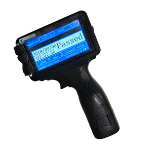 Manual <strong>Marking</strong> Handheld Inkjet Printer Marker for Date <strong>Code</strong> / Text / Logos / Symbols - Product Image 1