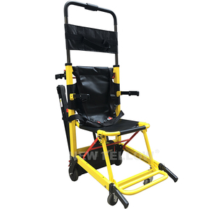 <span class=keywords><strong>NF</strong></span>-WD01 Özürlü kullanılan elektrik tahliye alüminyum alaşım merdiven sedye
