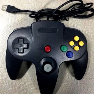Per Nintendo 64 Usb N64 Controller Joystick